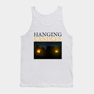 Hanging candles Tank Top